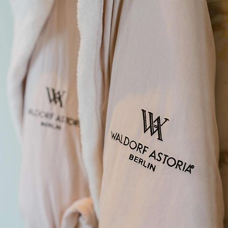 Waldorf Astoria Berlin Hotel Bagian luar foto