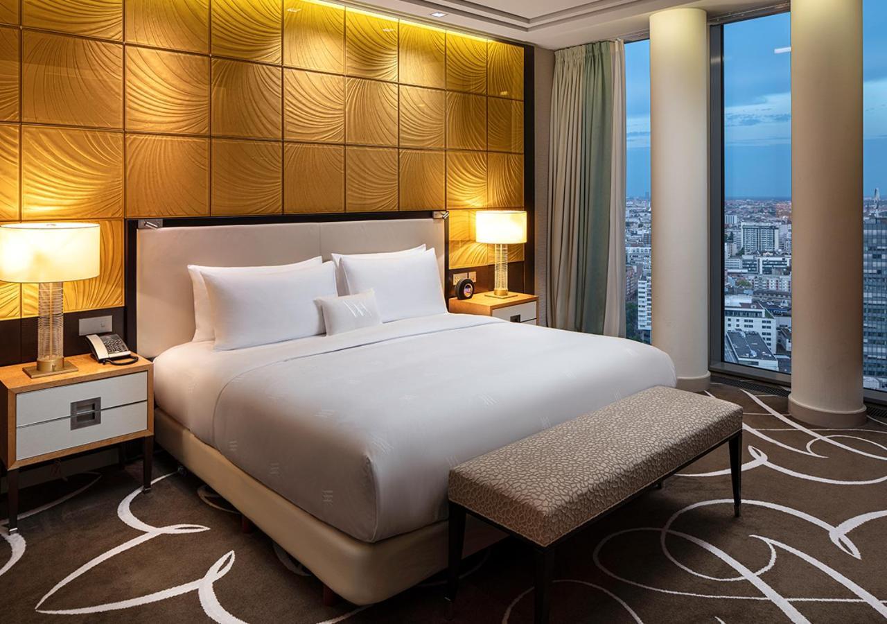 Waldorf Astoria Berlin Hotel Bagian luar foto