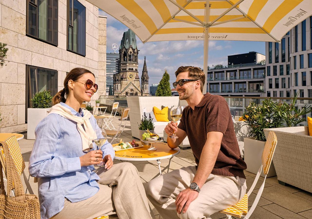 Waldorf Astoria Berlin Hotel Bagian luar foto