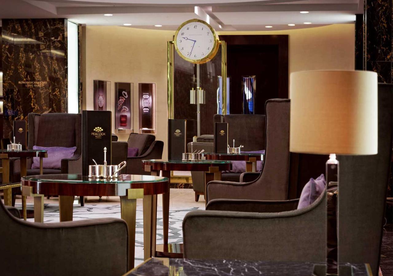 Waldorf Astoria Berlin Hotel Bagian luar foto