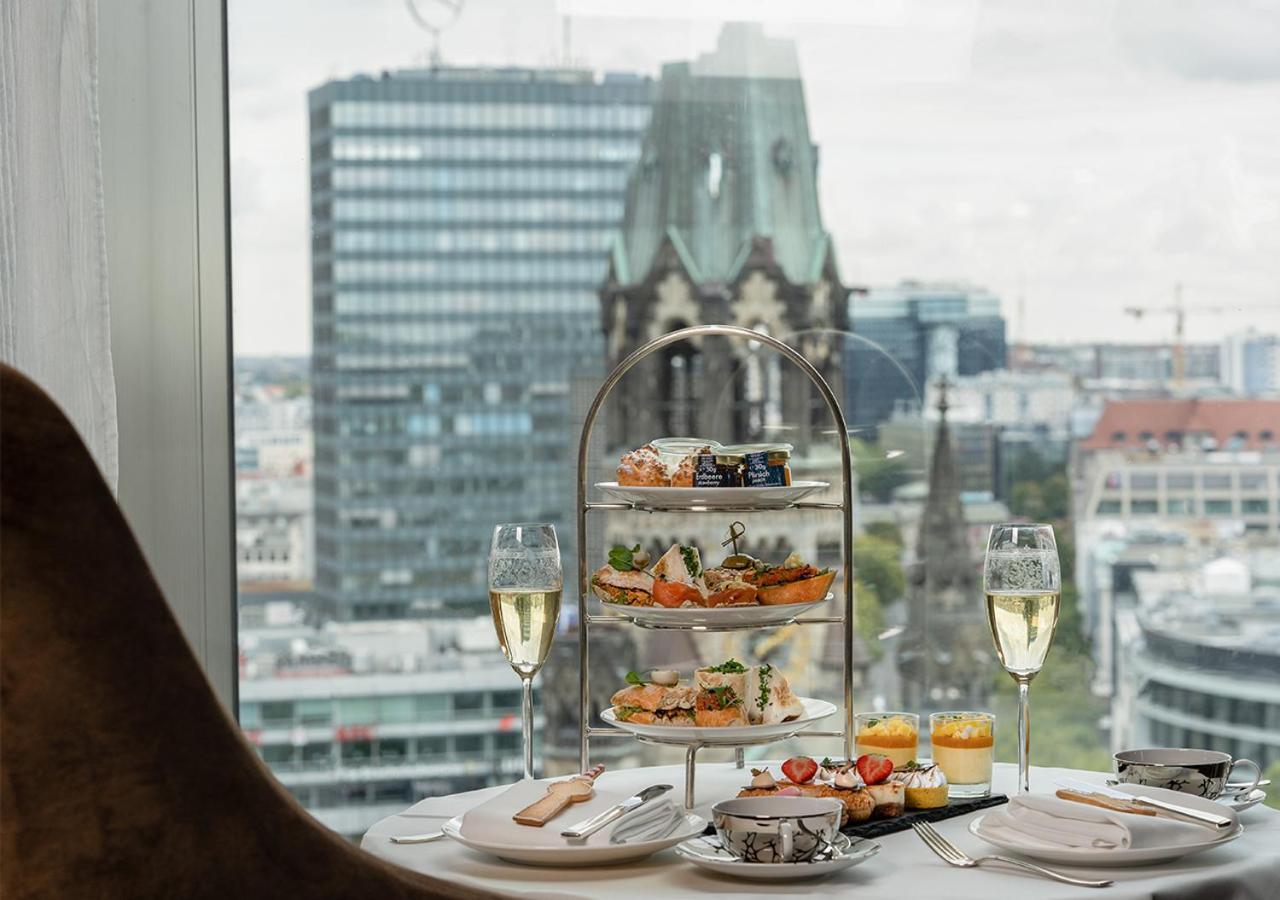 Waldorf Astoria Berlin Hotel Bagian luar foto