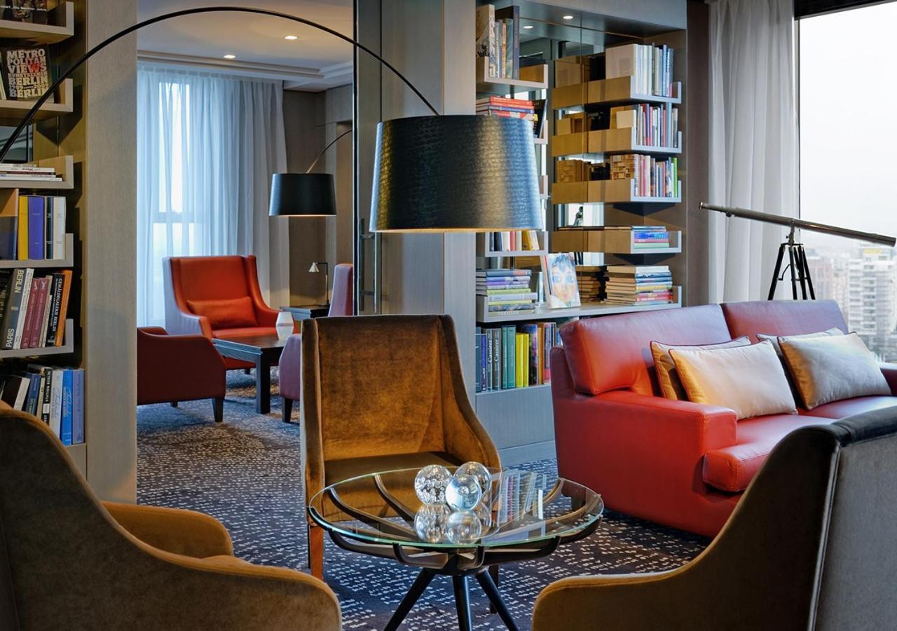 Waldorf Astoria Berlin Hotel Bagian luar foto