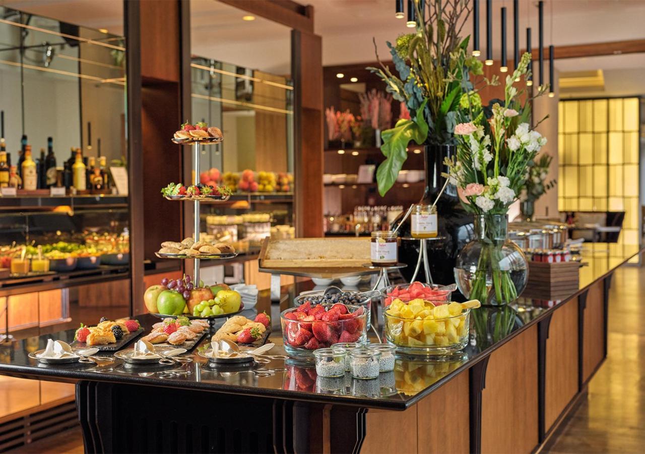 Waldorf Astoria Berlin Hotel Bagian luar foto