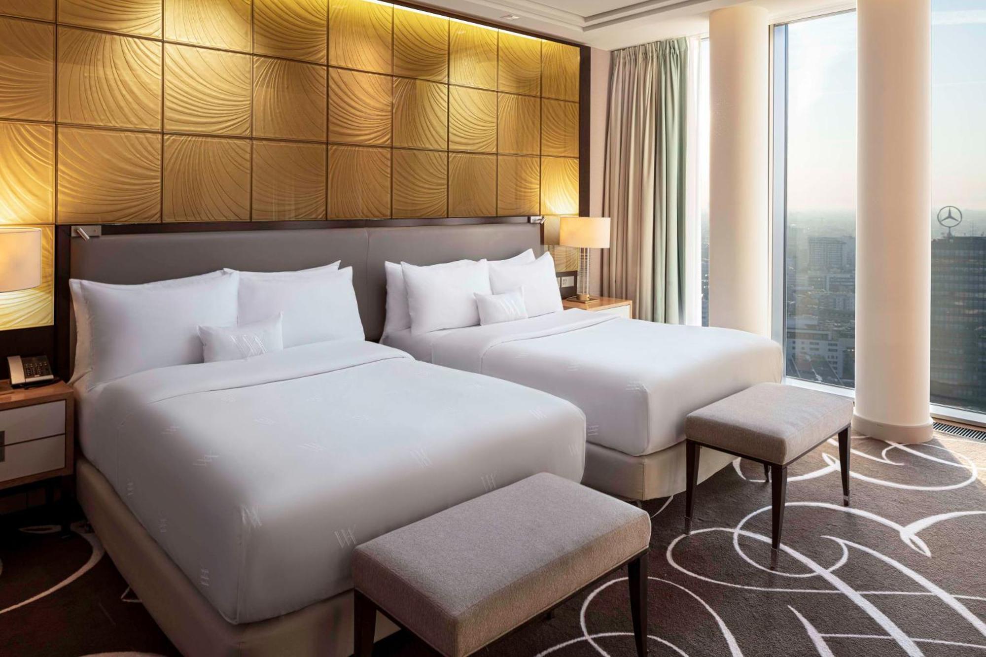 Waldorf Astoria Berlin Hotel Bagian luar foto