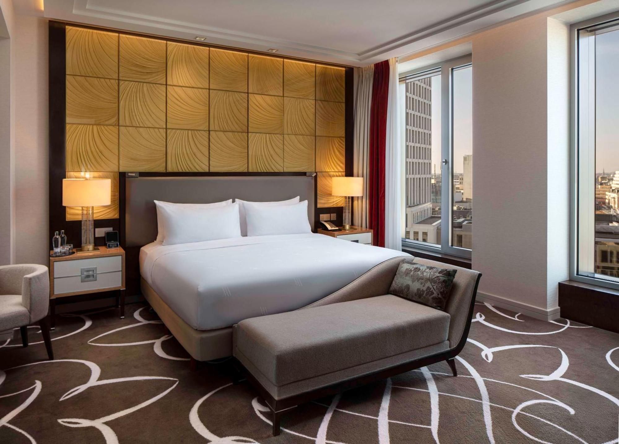 Waldorf Astoria Berlin Hotel Bagian luar foto