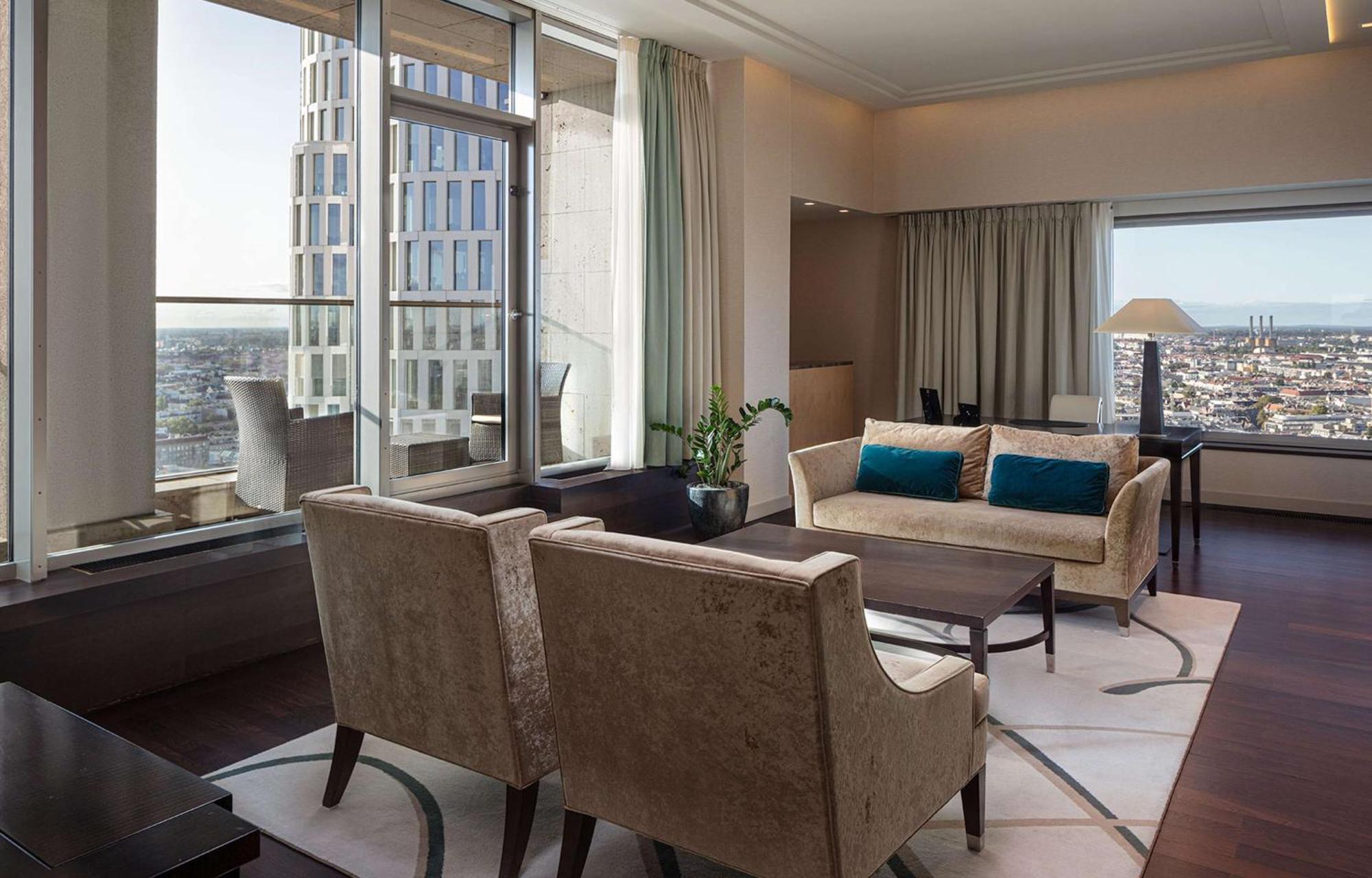 Waldorf Astoria Berlin Hotel Bagian luar foto