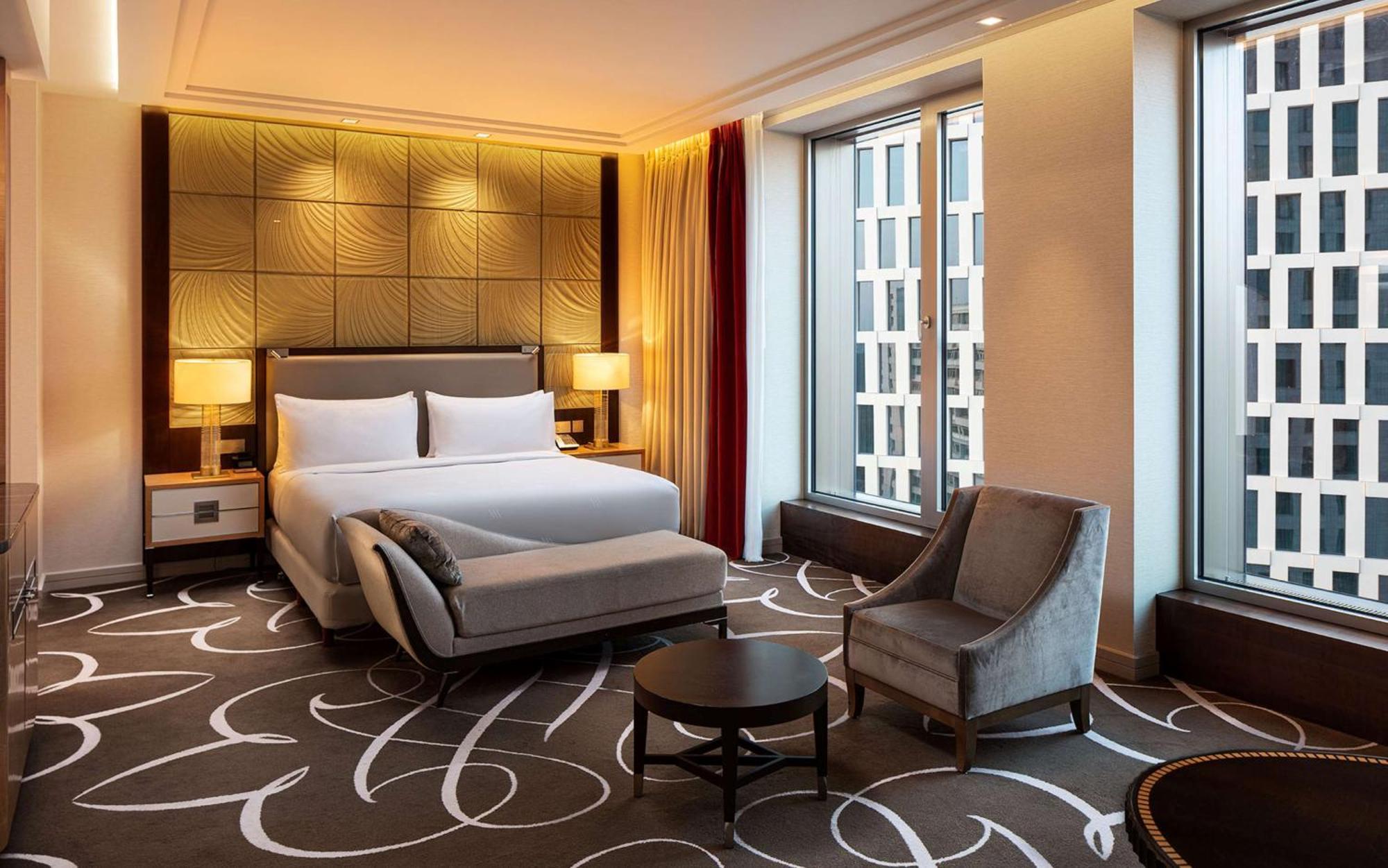 Waldorf Astoria Berlin Hotel Bagian luar foto