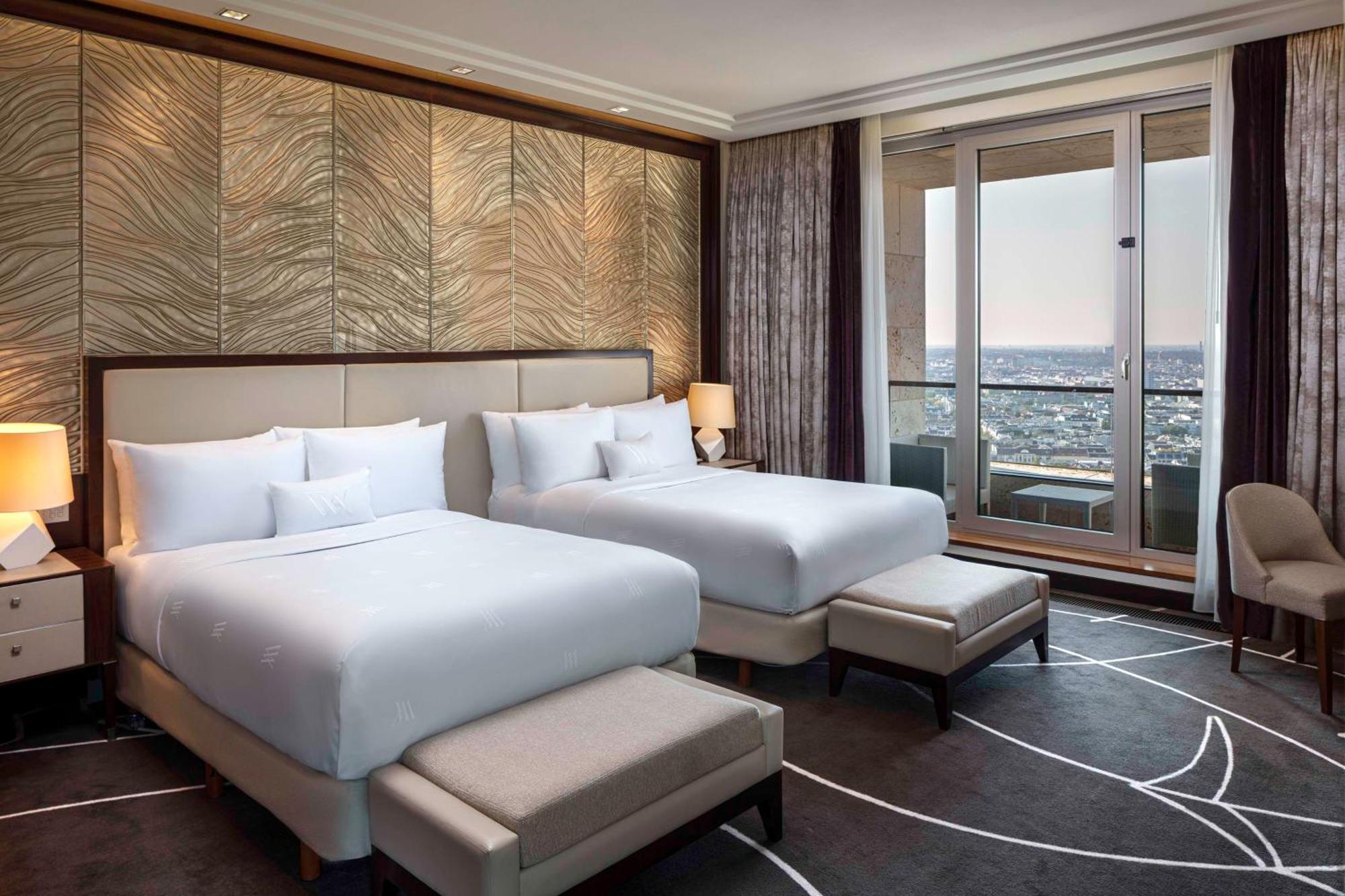 Waldorf Astoria Berlin Hotel Bagian luar foto